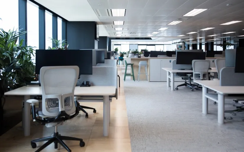 Why GCCs Are Choosing Managed Office Spaces for Seamless Expansion