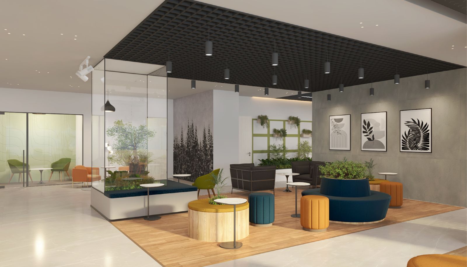 Coworking Office